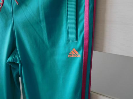 Adidas tepláky -152 v- 11 / 12  rokov, adidas,152