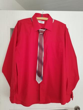 Pánska košeľa, 44