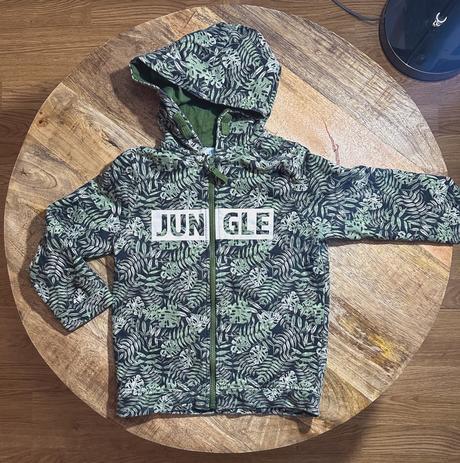 Mikina na zips 98, pepco,98