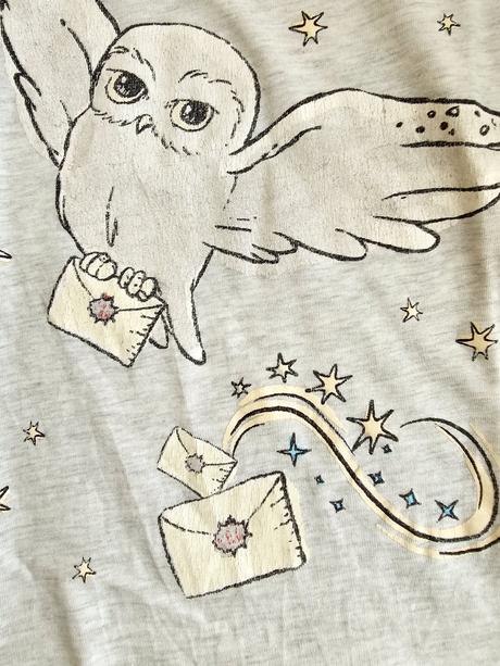 Nocna kosela s hedvigou 122/128, pepco,122