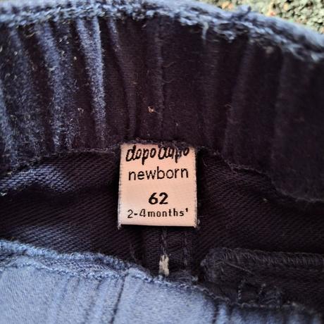 Chlapčenské nohavice, dopodopo,62