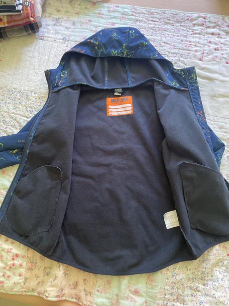 Softshellova bunda, dopodopo,122