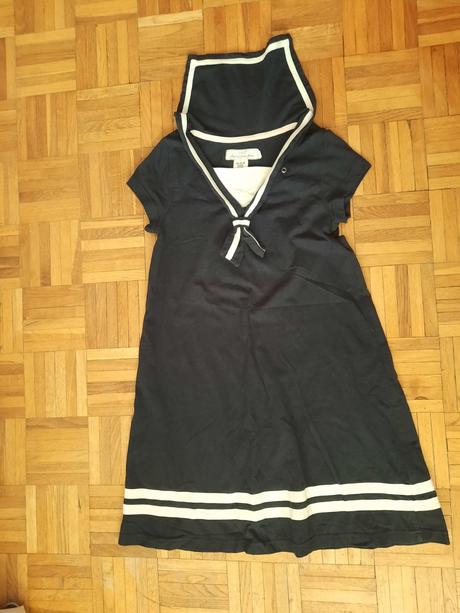 Dievčenské šaty, h&m,134