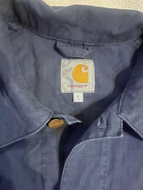 Carhartt digger coat bunda, s