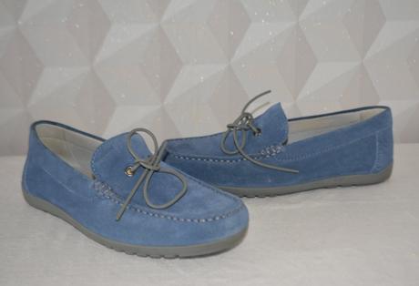 Kožené mokasíny geox, veľ.39, geox,39