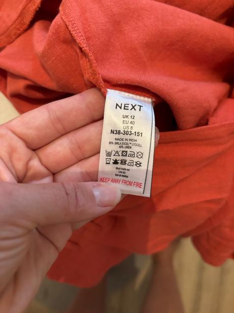 Ľanové kraťasy, next,l