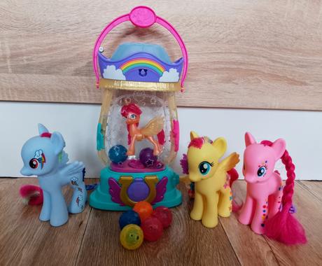 My little pony lampa, 