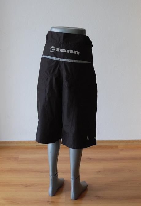 Pánske nepremokavé mtb šortky tenn protean, xxxl