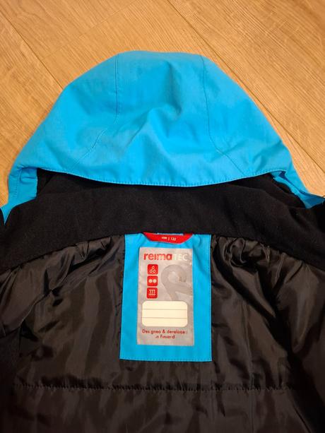 Lyziarska bunda reima, reima,122