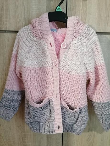 Zateplneny sveter, lupilu,86