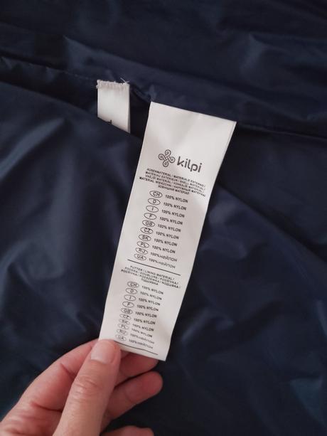 Dievčenská vesta kilpi, 146