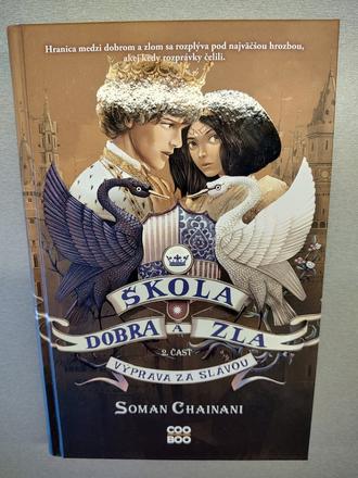 Škola dobra a zla 2. časť výprava za slávou, 