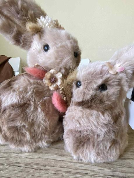 Veľkonočná dekorácia-iba spolu cena za 2, 