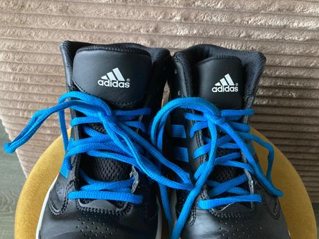 Členkové tenisky 35,5, adidas,35