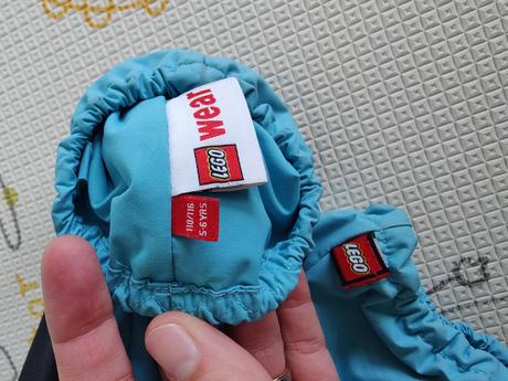 Lego wear lyžiarske rukavice, lego,110