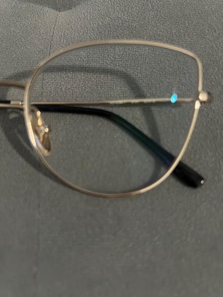 Dioptricke okuliare, vogue