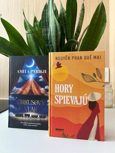 Hory spievajú mai que phan nguyen cirkusový vlak, 