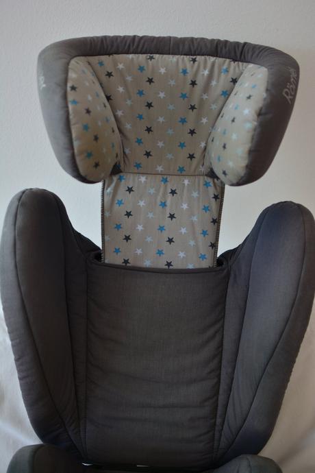 Detská autosedačka britax römer kidfix isofix star, römer