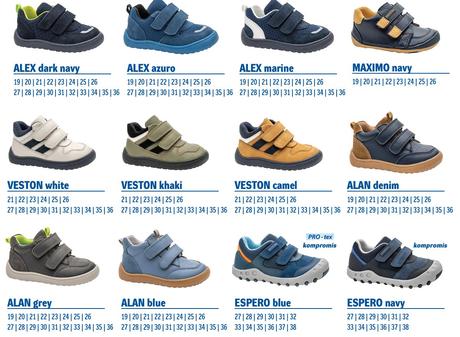 Protetika katalóg barefoot jar 2026, protetika,19 - 36