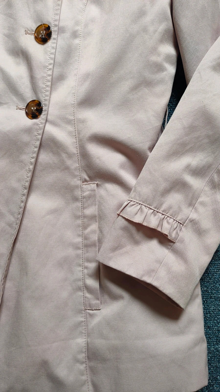 Trenčkot plášť m/38, orsay,38