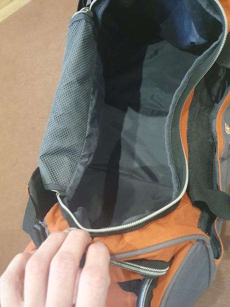 Športová taška zn.jeep nová, 