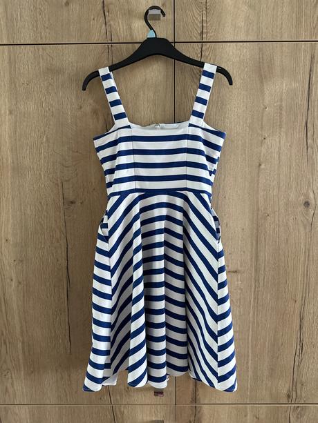 Šaty s vreckami, reserved,xs