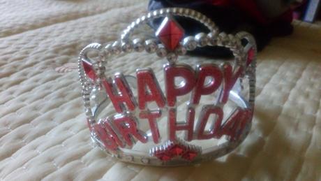 Čelenka happy brzdej, 