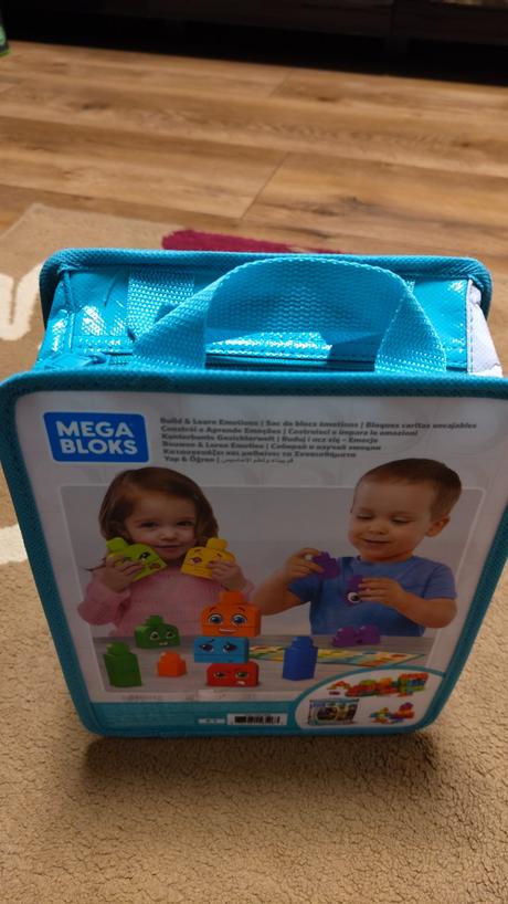 Stavebnica maga bloks, 