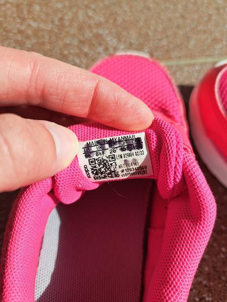 Tenisky adidas, adidas,26