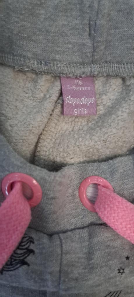 2x tepláky, f&f,116