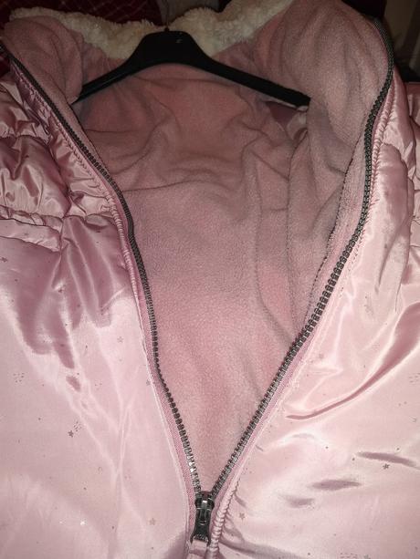 Zimná bunda, pepco,134