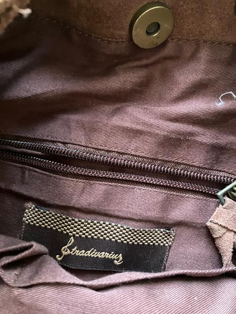 Kozena kabelka, stradivarius