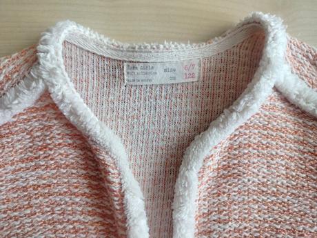 Krásny kardigán/sako, zara,122