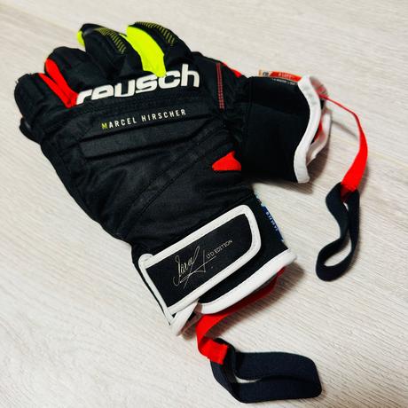 Rukavice reusch limitovaná edícia, 140