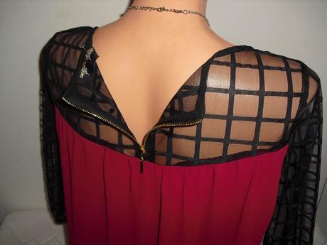 Tout romanticka bluzocka, m