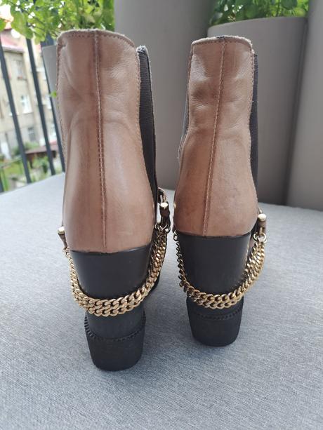 Talianske kozene platformy 36, 36