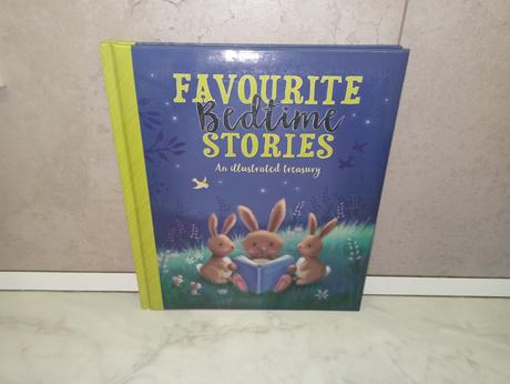 Little tiger press - favourite bedtime stories, 