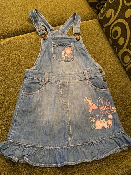 Sukňa na traky, f&f,116