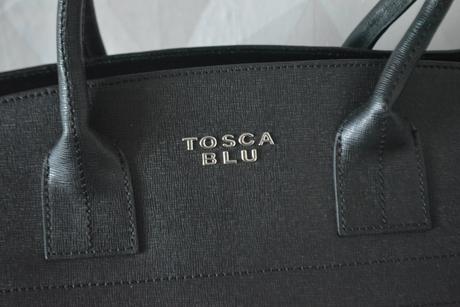 Kožená kabelka tosca blu, tosca blu