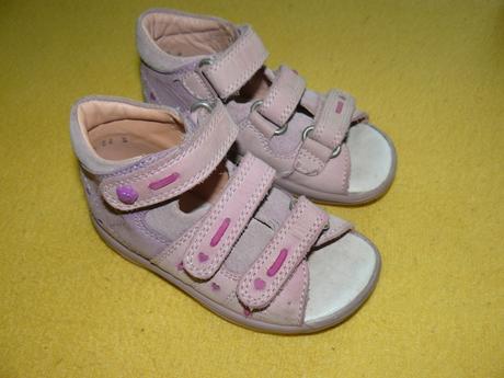 Sandálky na leto, 22
