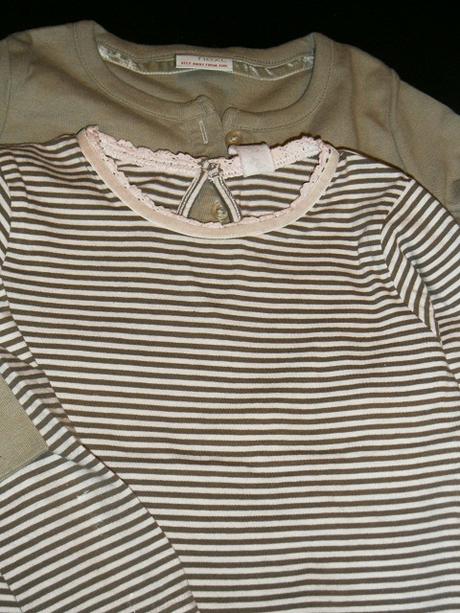 Tričenko - pásiky, next,98