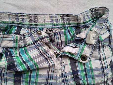 Kraťasy - veľ. 116, 116