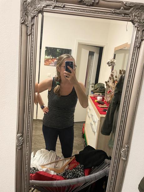 Čierno-biele tielko, f&f,38