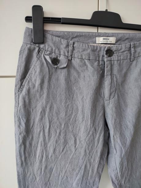 Ľanové nohavice mexx, mexx,38