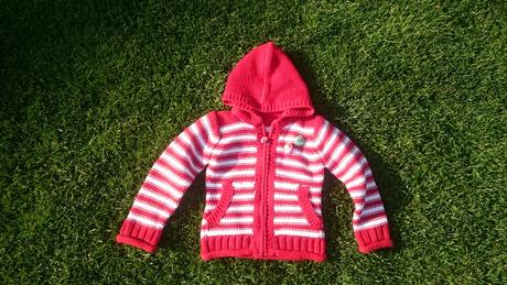 Sveter na zips mayoral 2-3r, 98