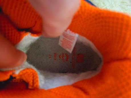 Zimne cizmy elefanten velk 23, elefanten,23