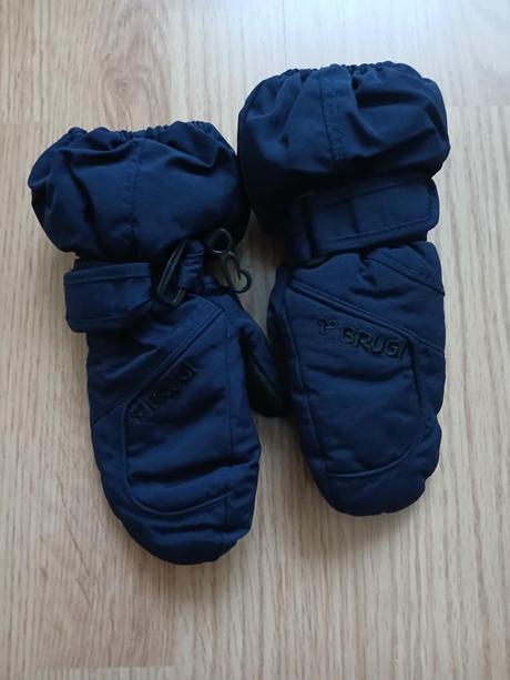 Lyžiarske rukavičky brugi, brugi,104