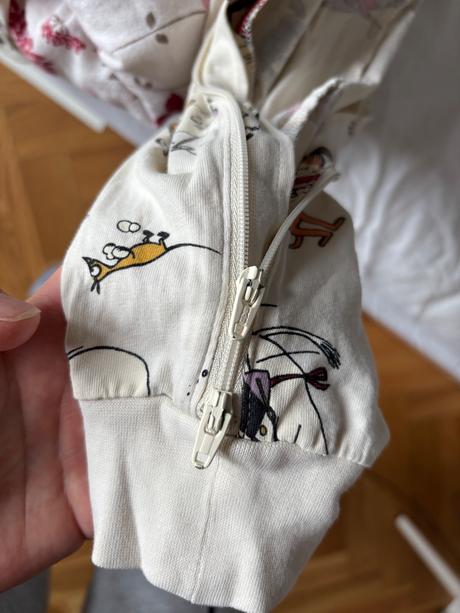 Lindex pyžamo overal 98, lindex,98