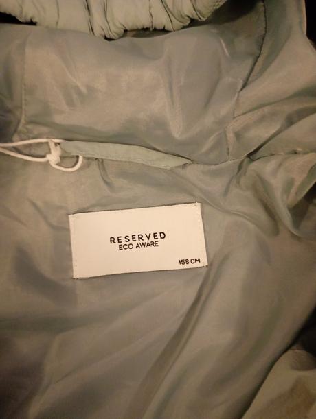 Predĺžená bundička, reserved,158