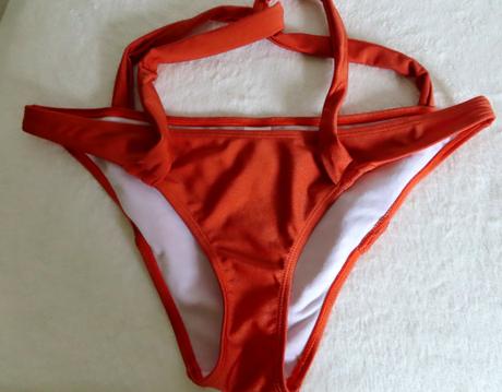 Wolf & whistle bikiny veľ.m, m